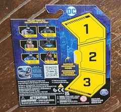 DC Batman 1st Edition (2021) ROBIN 4″ Figure w/3 Surprise Accessories! #20131346