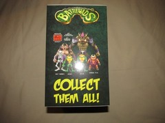 Battletoads Rash Action Figure Premium DNA NES 2023 NIB New Sealed With Sleeve