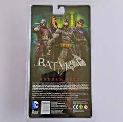 DC DIRECT TALIA AL GHUL BATMAN ARKHAM CITY SERIES 4 ACTION FIGURE NIP