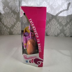 MY LITTLE PONY Pink Remote Control RC Car PINKIE PIE Toy ~ New in Package 2010