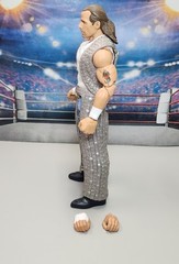 Shawn Michaels WWE Elite SummerSlam 2025 Mattel Wrestling Figure