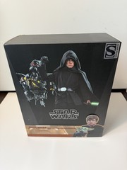 Hot Toys DX23B 1/6 STAR WARS THE MANDALORIAN LUKE SKYWALKER (Deluxe Version)