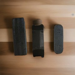 DIY Fingerboard Mold 3D Printed 40mm Wide With Fingerboard Shape