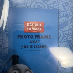 Day Out With Thomas The Train New In Box Picture Frame Limited 2015