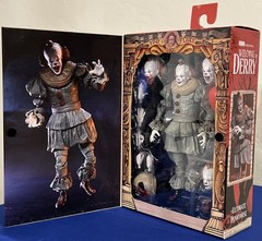 NECA HBO Original IT Welcome To Derry Ultimate PENNYWISE Reel Toys 2026