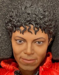 Used Hot Toys MIS009 Michael Jackson Thriller 1/6 Figure Zombie Head Ages 15+