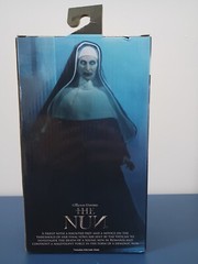 NECA The Nun Valak Action Figure The Conjuring Universe NEW IN BOX