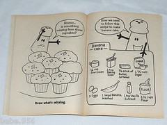 BLUE’S CLUES SUPER COLORING & ACTIVITY BOOK , SNACKTIME WITH BLUE , 1998,