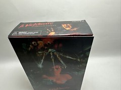 Neca A Nightmare On Elm Street Freddy Krueger Ultimate Figure Horror 30th Ann.