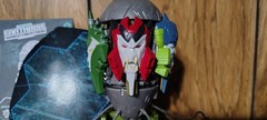 Transformers War for Cybertron Earthrise WFC-E22 Quintesson Judge Complete