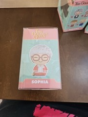 Funko THE GOLDEN GIRLS Dorbz SET Dorothy 394, Sophia 395, Blanche 396, Rose 397
