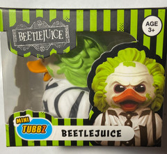 New Numskull TUBBZ Mini Beetlejuice Vinyl Figure