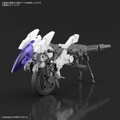 Bandai MK61665 Zubehör, Mehrfarbig
