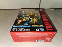 Offroad Bumblebee #57 Studio Series Transformers Jeep Bumblebee 1st Release NEW!