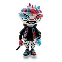 Unagi-Man Vinyl 7inch Figure by Hot Actor x Martian Toys
