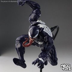 (PRE-ORDER) Mess Toys Venom -Lethal Neighbor- (US SELLER)
