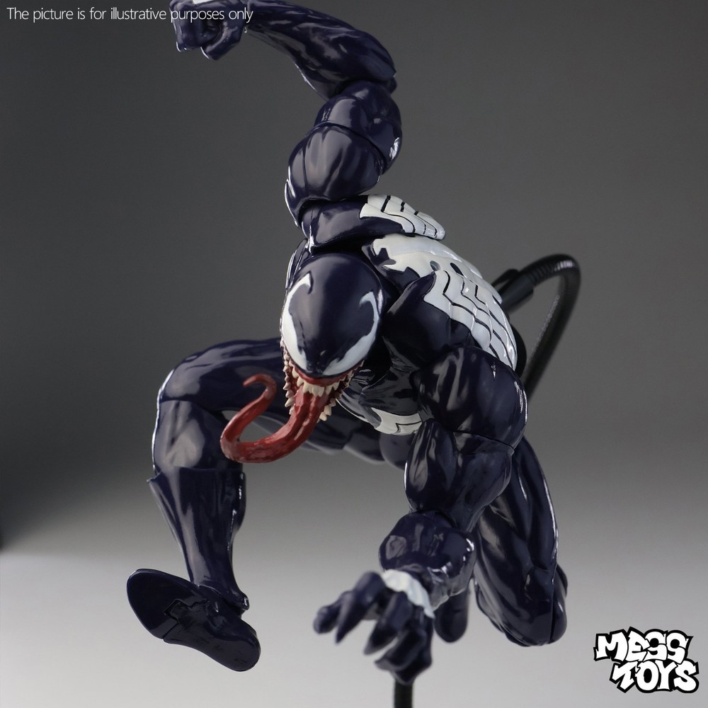 (PRE-ORDER) Mess Toys Venom -Lethal Neighbor- Action Figure New