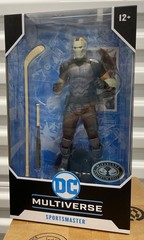 Mcfarlane DC Multiverse Platinum Edition Sportsmaster