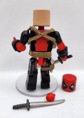 Marvel Minimates MARVEL NOW DEADPOOL 2″ Mini Figure