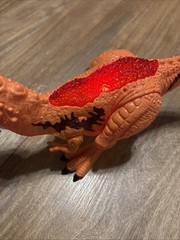 Orange Zuru Robo Alive Dino Escape T Rex