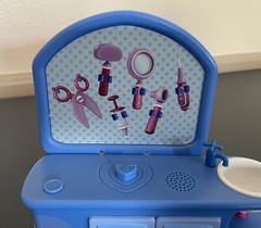 Disney – Doc McStuffins – Magic Talkin’ Checkup Set