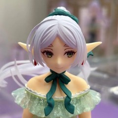 Frieren Beyond Journey’s End Coreful Figure Frieren Full Dress Ver 19CM PVC