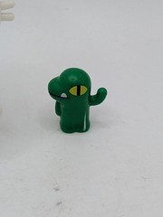 Kakao Friends Miniature Figures Ryan Muzi & Con from Brick Cheese Friends Build