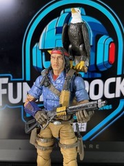 Custom 6”Winchester lever-action rifle 1:12 Scale Action Figure Accessor