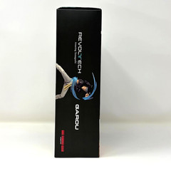 Kaiyodo Revoltech Amazing Yamaguchi One Punch Man GAROU Japan NEW