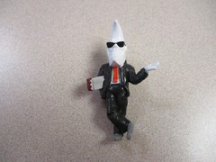 McDonalds 1988 Mac Tonight (Moon Man) Standing w/ Harmonica – Mac is Cool – New