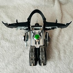 BANDAI DX Megazord Power Rangers Time Force Timeranger DX Timer Robo Time shadow