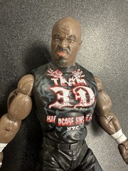 TNA Impact Cross The Line Series 2 Dudley Boys