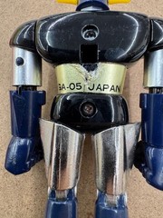 Mattel Popy Bandai Great Mazinga GA-05 5″ Shogun Warriors Diecast Chogokin 1970s