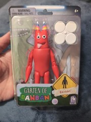 Banban Garten Of Banban Action Figure Series 1 New Sealed Banban Toy