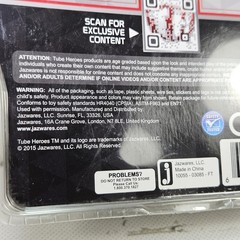 Jazwares Tube Heroes Antvenom Set 2015 3″ Adjustable Action Figure New Sealed