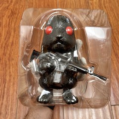 Jermaine Rogers ANIMAL Shadow 8″ Vinyl Art Figure DesignerCon 2023 Rabbit LT400