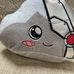 LANKYBOX Series 3 Mystery Squishy CYBORG ROCKY Figure 2024