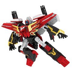 Hello Carbot Cannon X Transforming Robot Grand Carbot GX Toy