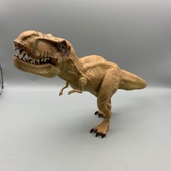 Jurassic World Dinosaur Toys Set Of 2 – Velociraptor Echo & T Rex Action Figures