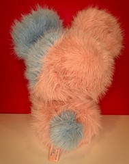 Zaza 800% Bexin Pink Blue Mouse Magnetic Pacifier Plush Doll Blind Box