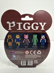 Roblox Piggy TIGRY Series 1 Exclusive DLC code NEW