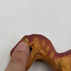 Vintage 1993 Jurassic Park Velociraptor J.10 Dinosaur Action Figure