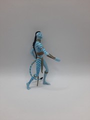 Fox James Cameron’s Avatar Jake Sully Action Figure No Motion 4.25″ READ DESCRIP