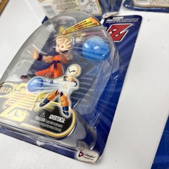 Dragon Ball Z SS FUTURE TRUNKS GOHAN KRILLIN FRIEZA IMPERFECT CELL Figures