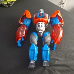 Transformers Platinum Ed. Optimus Primal 2016 Year of the Monkey – Complete