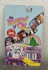 THE WIZARD OF OZ WICKED WITCH 50TH ANNIVERSARY 1988 FIGURE ~ FREE SHIPPING