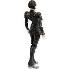 JoJo Part 5 Super Action Statue Ver.BLACK Action Figure Select Medicos Japan