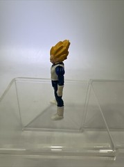 Vintage Dragon Ball Z Mini-Figures 90’s DBZ Lot Of 5 Frieza Boo Goku Vegeta #ML