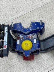 Vintage Chogokin Voltes V Battle Tank Daltanius Dinosaur Nesser Junk Set