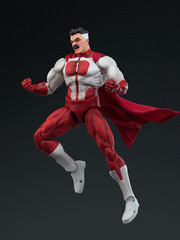 ZOOMRIG ZR-001 1/12 Superhero Omniman Nolan Grayson Male Action Figure Model Toy